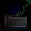 Cielo stellato fluorescente