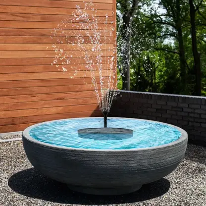 SunStream™ Fontana solare