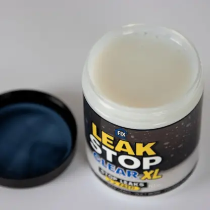 Sigillante impermeabile Leak Stop Clear XL