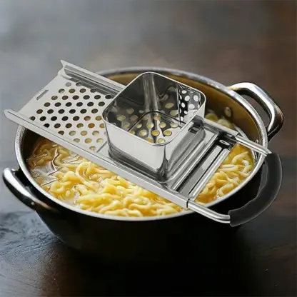 SpaetzlePro™ pressa per spaetzle in acciaio inossidabile
