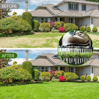 TerraSpike™ arieggiatore per prato e giardino