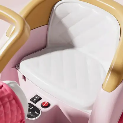 RoyalRide™ carrozza elettrica a cavallo per bambini