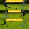 SpikeBack™ rete da rimbalzo pieghevole