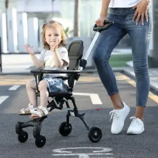 BabyStar™ mini passeggino pieghevole