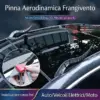 DragonFang™ corna di drago da tetto per auto (2 pz)