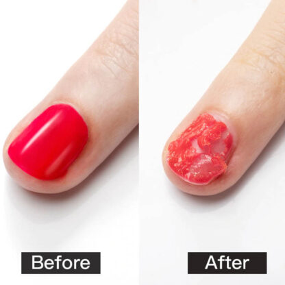 Solvente per smalto gel Magic Remover