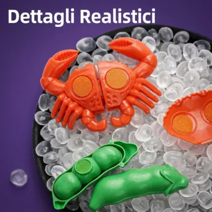 PlayChef™ set di cibo giocattolo per bambini