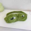 DreamToad™ mascherina per dormire con occhi da rana