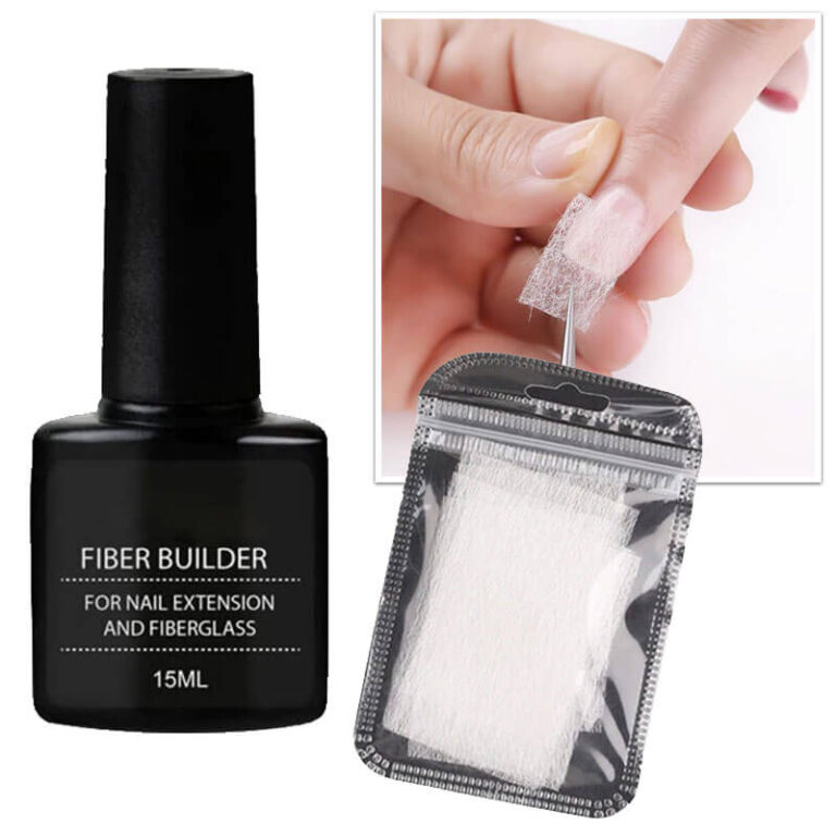 Fiberglass nail kit Artissimo Smania