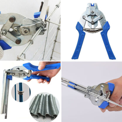 Pinza per reti Crimp&Fix