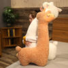 Peluche alpaca Wooly