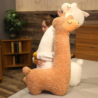 Peluche alpaca Wooly