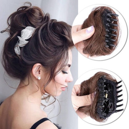 Chignon di capelli artificiali HairNew