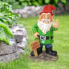 Cattivo nanetto da giardino Berto