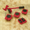 Set sposta mobili EasyMove