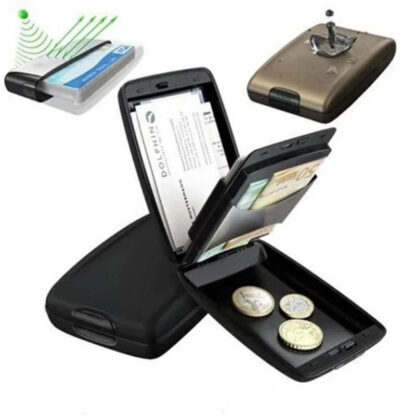 Portacarte RFID Wallace