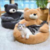 Cuccia per gatti e cani Beartondo