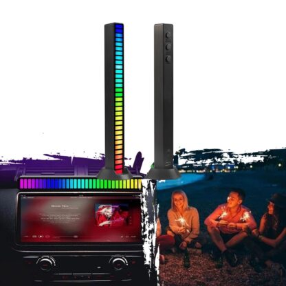 Luce LED ritmica ZenGlow