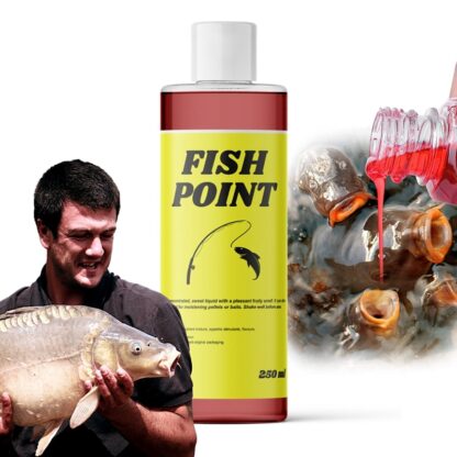 Esca naturale per pesci FishPoint