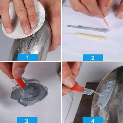 Miscela adesiva super forte Glue Mix