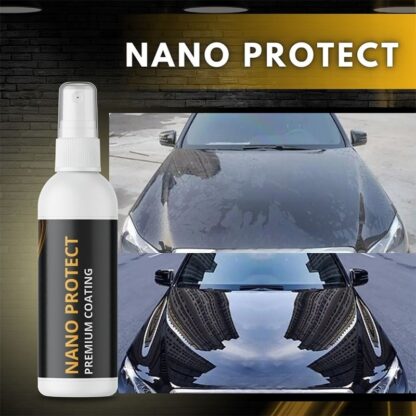 Rivestimento Nano per Protezione Veicoli Nano Protect