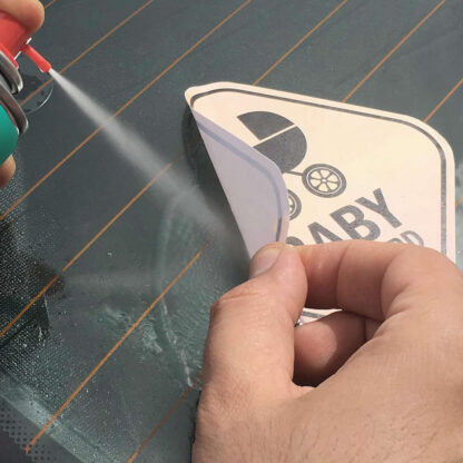 Spray per la rimozione degli adesivi StickAway