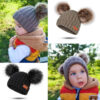 Berretto per bambini Puffy Muffy