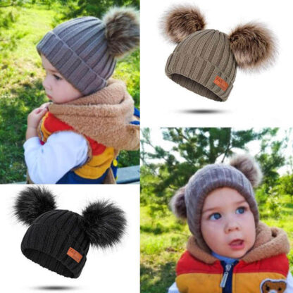 Berretto per bambini Puffy Muffy