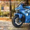 KiddoRider™ triciclo elettrico per bambini