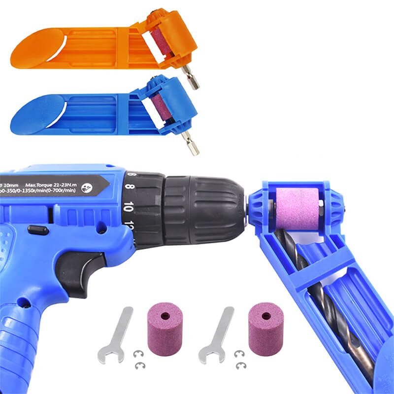 Drill bit sharpener EasySharp – Smania