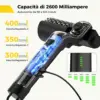 CharBlaze™ spazzola elettrica per la pulizia della griglia