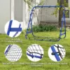 SpikeBack™ rete da rimbalzo pieghevole