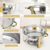 DineLux™ scaldavivande 4,5L