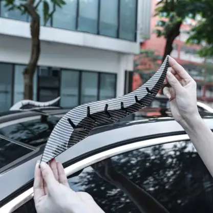 DragonFang™ corna di drago da tetto per auto (2 pz)