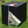TankGuard™ copertura protettiva per serbatoio IBC d'acqua