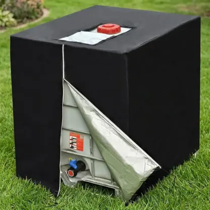 TankGuard™ copertura protettiva per serbatoio IBC d'acqua