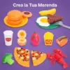 PlayChef™ set di cibo giocattolo per bambini