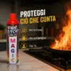 SafeSpray™ spray estintore – 1000 ml