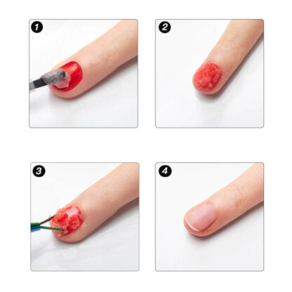 Solvente per smalto gel Magic Remover
