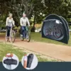 StormRack™ tenda da esterno per riporre biciclette