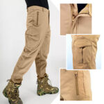Pantaloni militari tattici ArmyTec