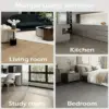 LamiLux™ adesivi per pavimenti in laminato imitazione SXP - 10m x 60 cm (6m²)