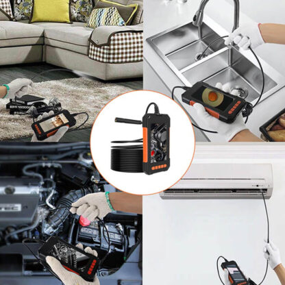 Telecamera endoscopica professionale QuickPeek