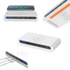 Caricabatterie wireless e multiporta MultiCharge