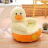 Poltrona di peluche PlushHug