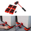Set sposta mobili EasyMove