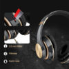 Cuffie 3D senza fili SoundWave
