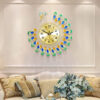 Orologio da parete Peacock