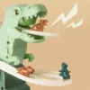 DinoSlide™ scivolo elettrico per bambini a forma di dinosauro