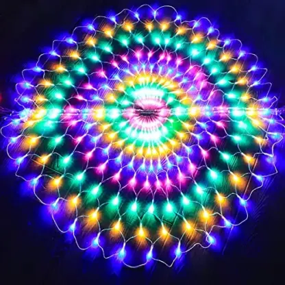 FlashNet™ rete luminosa LED pavone